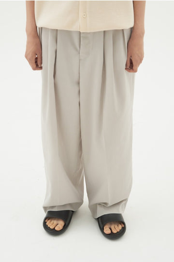3 tuck Banding Slacks